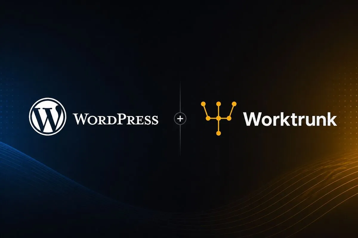 WordPress + Workrunk