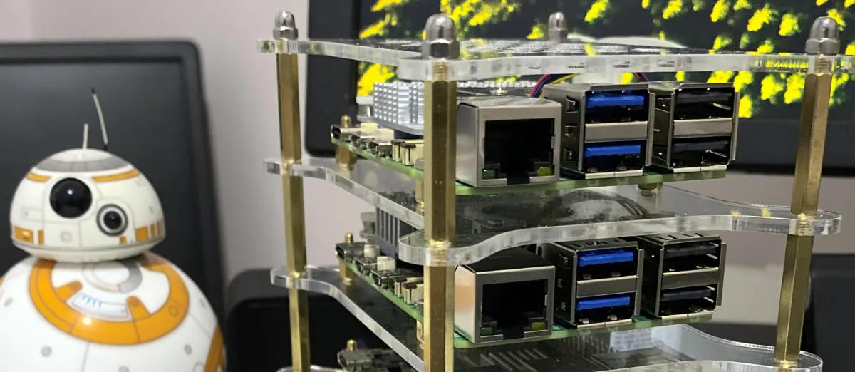 The top two PIs of my cluster