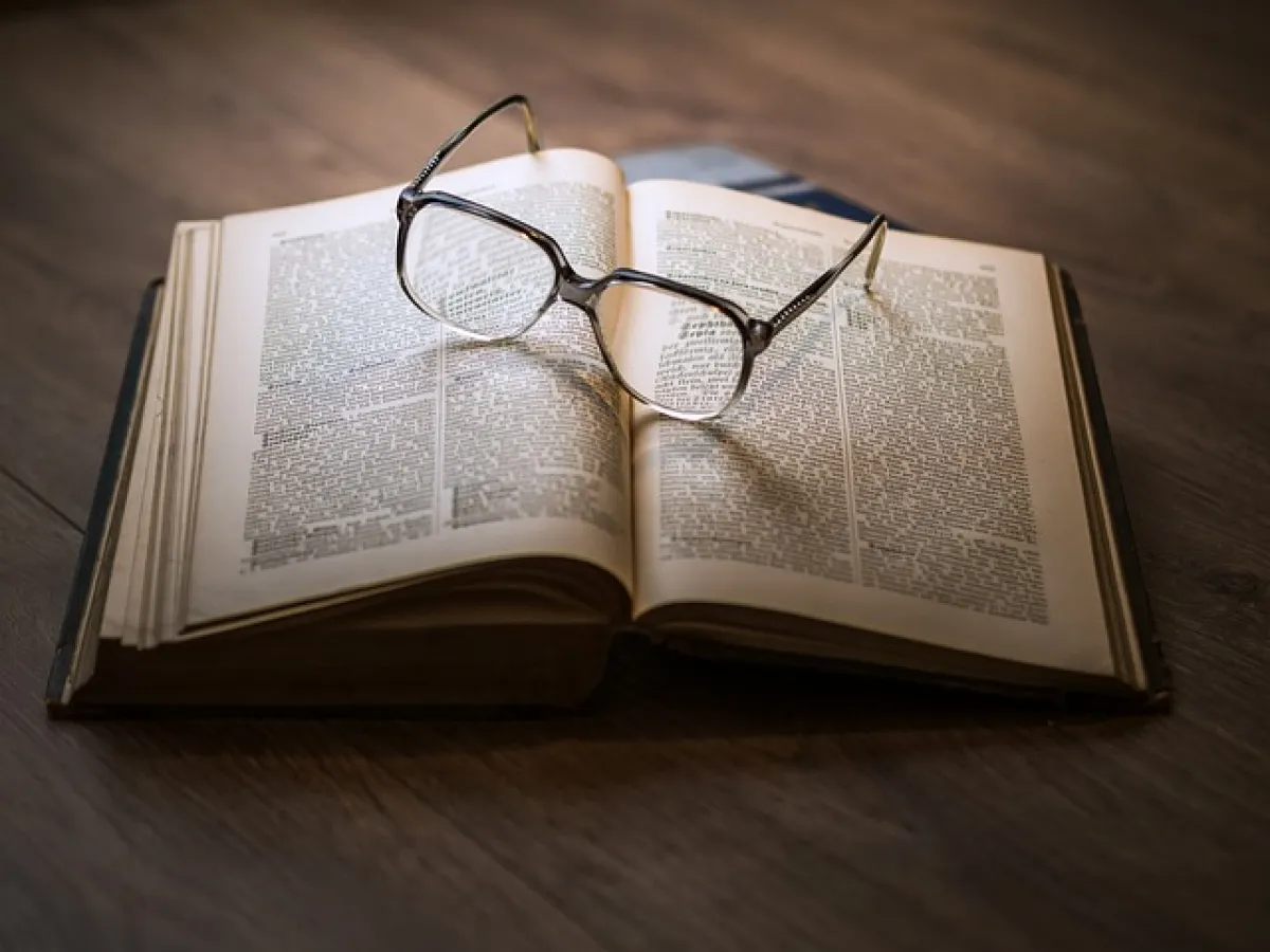 New rules for reading books