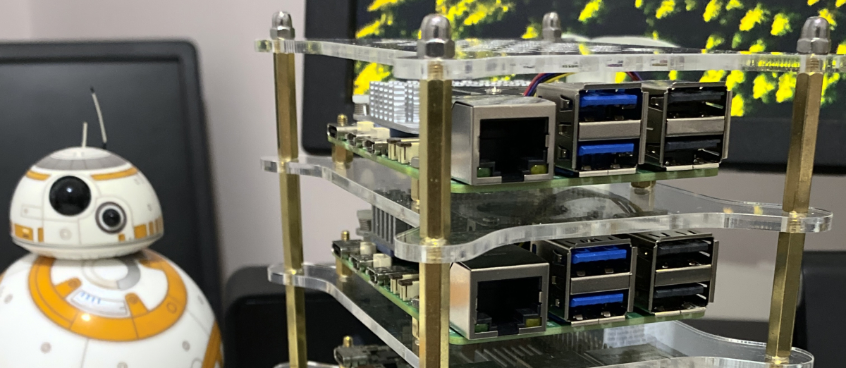 The top two PIs of my cluster